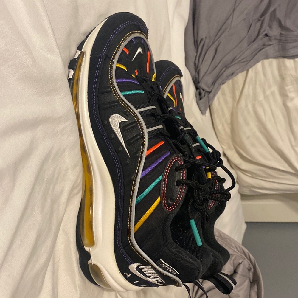 Nike Air Max 95! Worn 3 times. Great condition